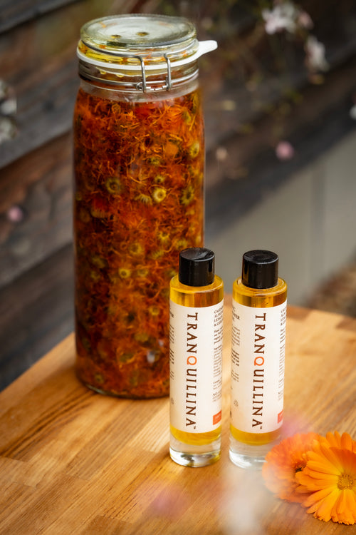 Organic Bath, Shower & Body Oil